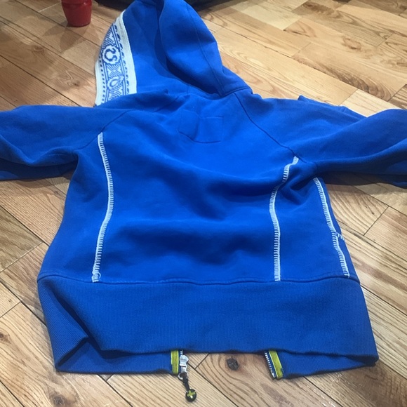 lululemon special edition sweden sweatshirt size 4 - Picture 2 of 2